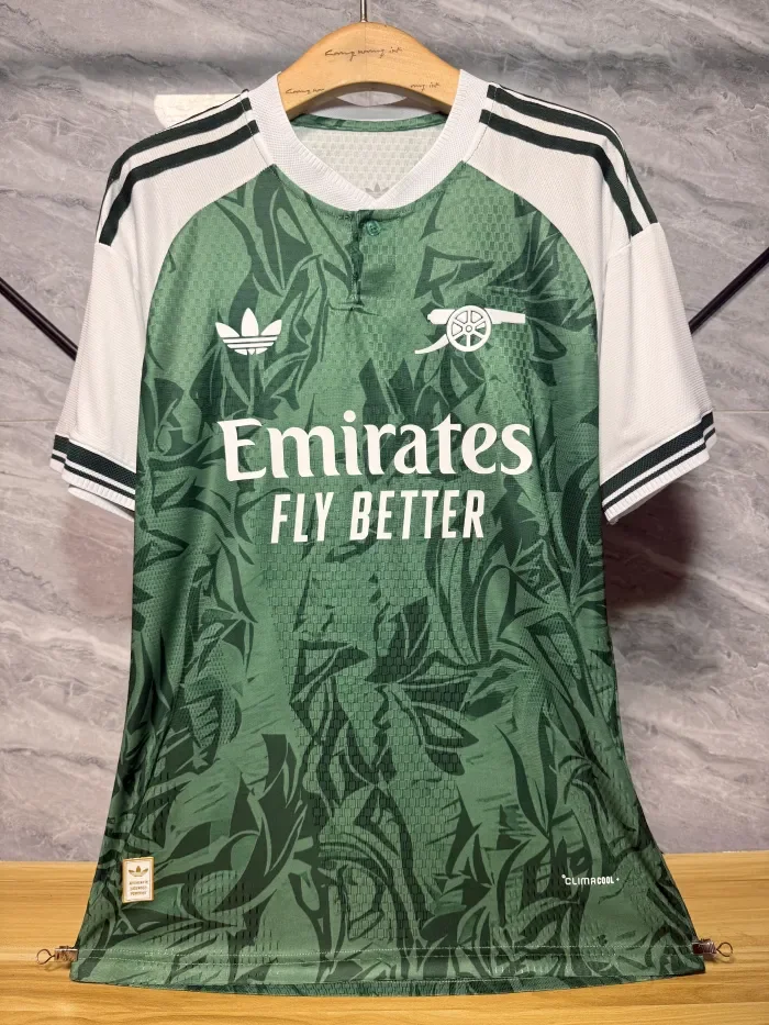 Arsenal Special Edition Player Jersey 26/27