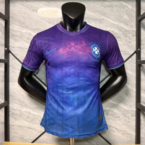 Brazil 2026 Special Edition Player Man Jersey