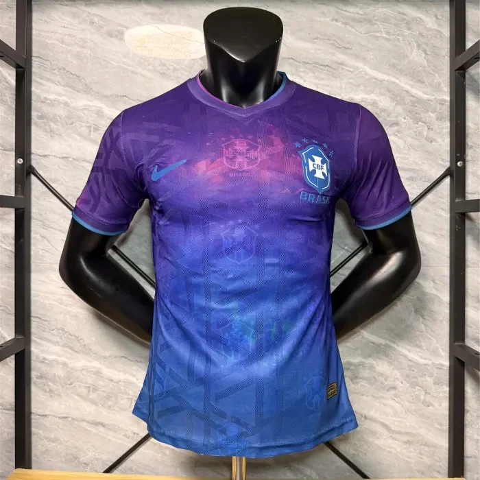 Brazil 2026 Special Edition Player Man Jersey