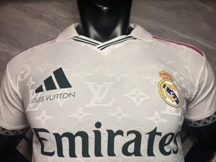 Real Madrid Special Edition Man Player Jersey 26/27