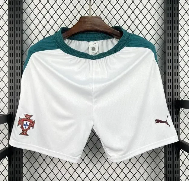 Portugal Away Shorts 26/27