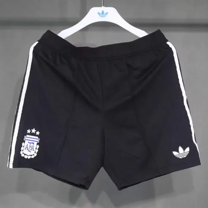 Argentina Away Player Shorts 26/27