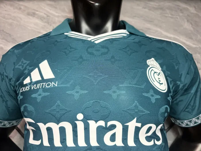 Real Madrid Special Edition Man Player Jersey 26/27