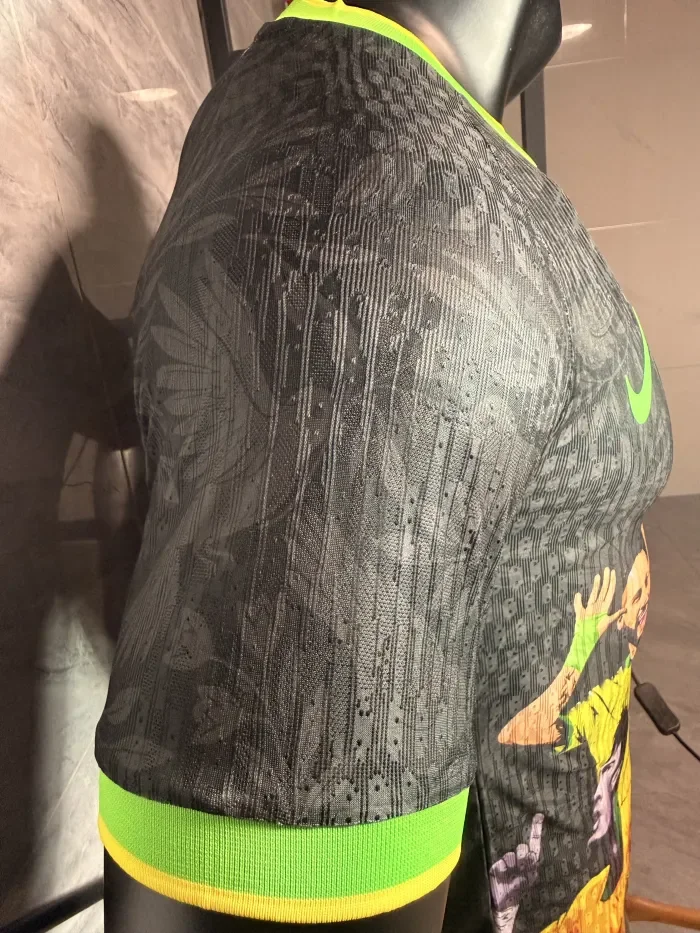 Brazil 2026 Special Edition Player Man Jersey