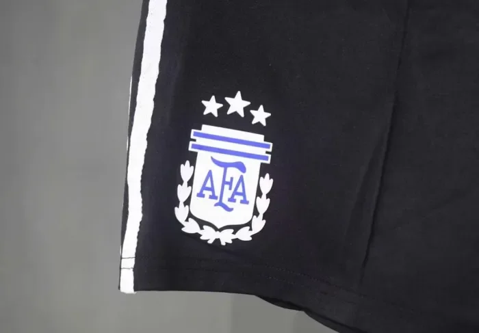 Argentina Away Player Shorts 26/27