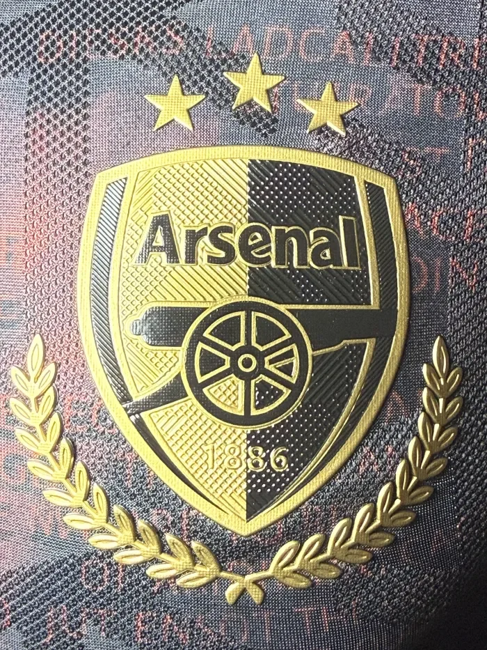 Arsenal Special Edition Player Jersey 26/27