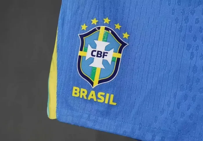 Brazil Home Player Shorts 26/27