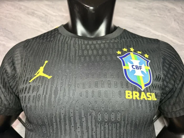 Brazil 2026 Special Edition Player Man Jersey