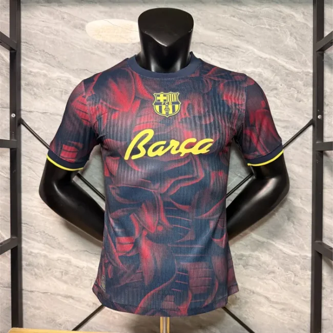 Barcelona Special Edition Man Player Jersey 26/27