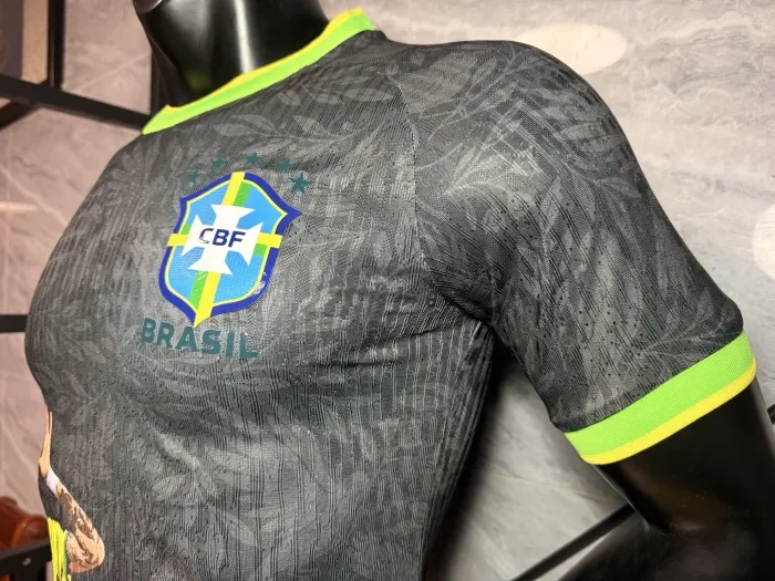 Brazil 2026 Special Edition Player Man Jersey