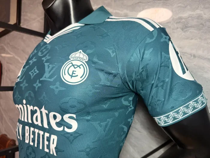 Real Madrid Special Edition Man Player Jersey 26/27