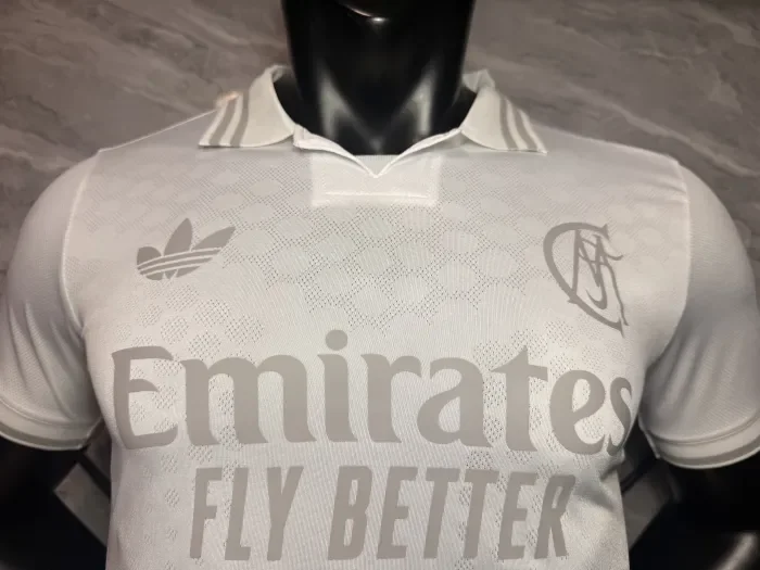 Real Madrid Special Edition Man Player Jersey 26/27