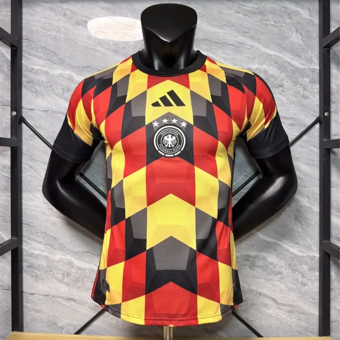 Germany Special Edition Man Player Jersey 26/27