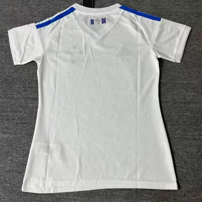 Cruzeiro Away Women Jersey 26/27