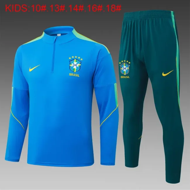 Brazil Kids Training Suit 26/27