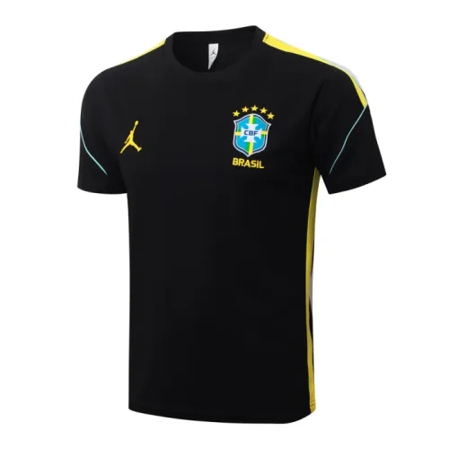 Brazil Training Short sleeve Jersey 26/27