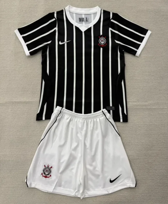 Corinthians Away Kids Suit 26/27