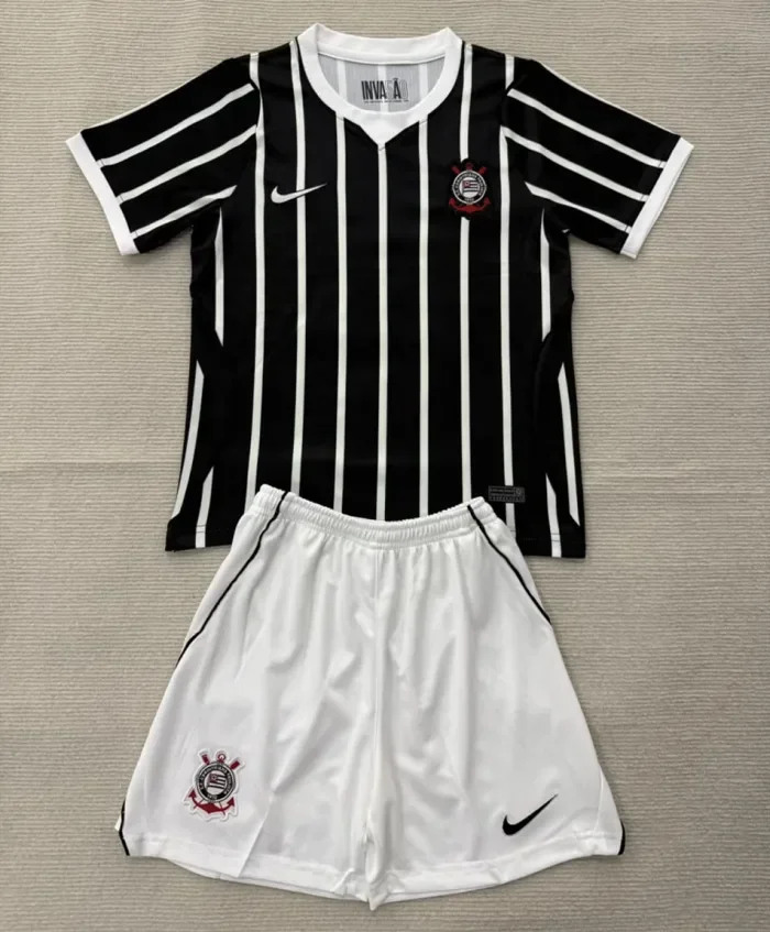 Corinthians Away Kids Suit 26/27