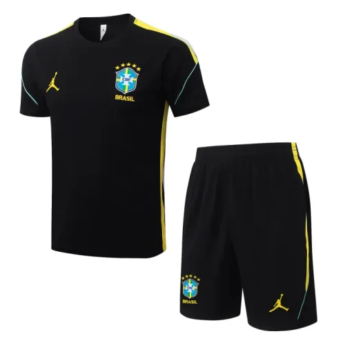 Brazil Training Short sleeve Suit 26/27