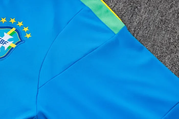 Brazil Training Jersey Suit 26/27