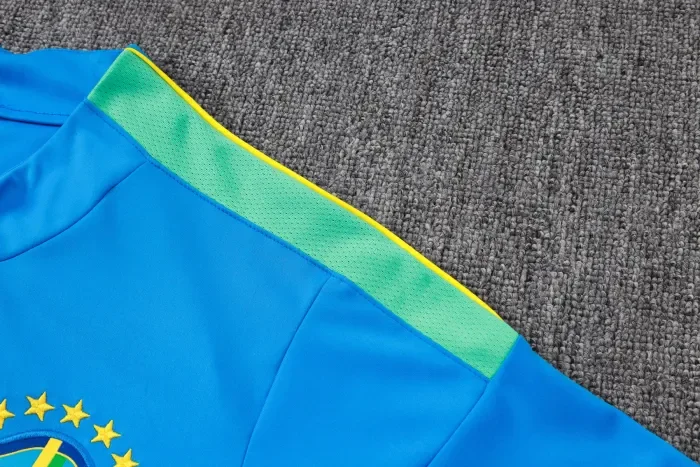 Brazil Training Jersey Suit 26/27