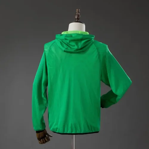 Nigeria Training Anthem Jacket 2026