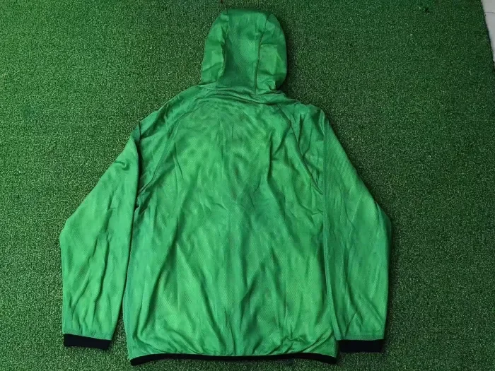 Nigeria Training Anthem Jacket 2026