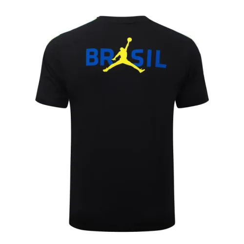 Brazil Training Short sleeve Jersey 26/27