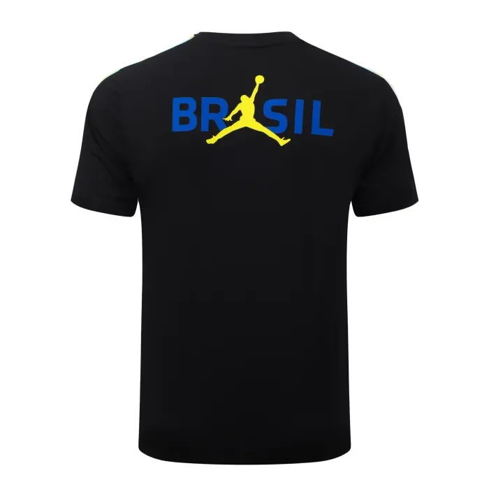 Brazil Training Short sleeve Jersey 26/27