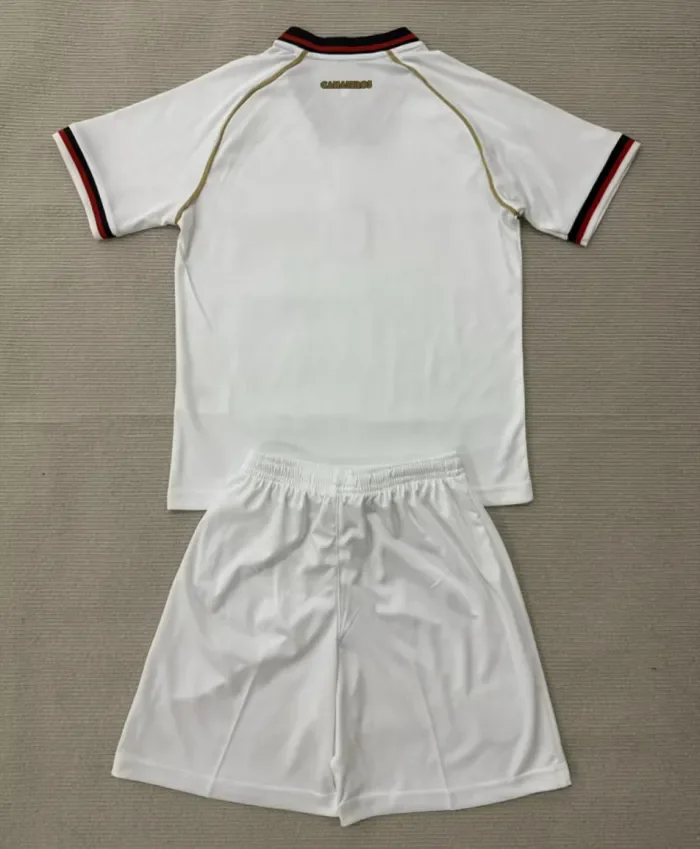 Panama 2026 World Cup Away Kids Suit