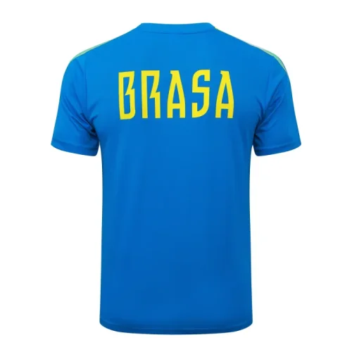 Brazil Training Short sleeve Jersey 26/27