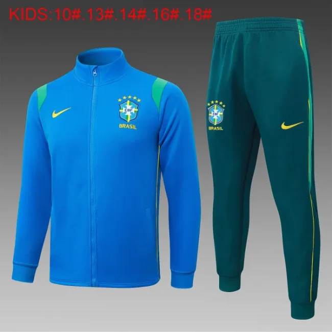 Brazil Kids Training Suit 26/27