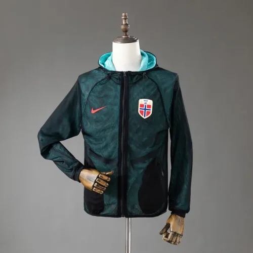 Norway Training Anthem Jacket 2026