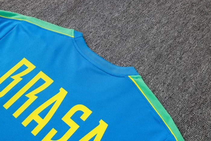 Brazil Training Short sleeve Jersey 26/27