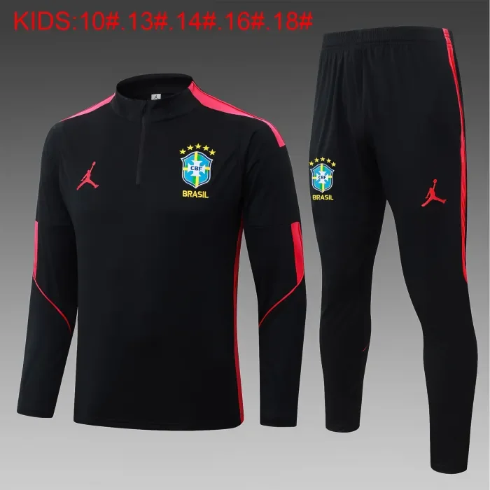 Brazil Kids Training Suit 26/27