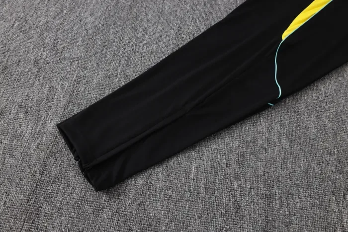Brazil Training Short sleeve Jersey 26/27