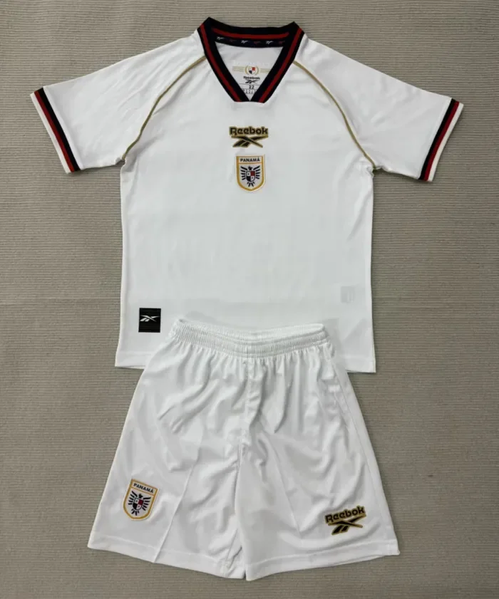 Panama 2026 World Cup Away Kids Suit