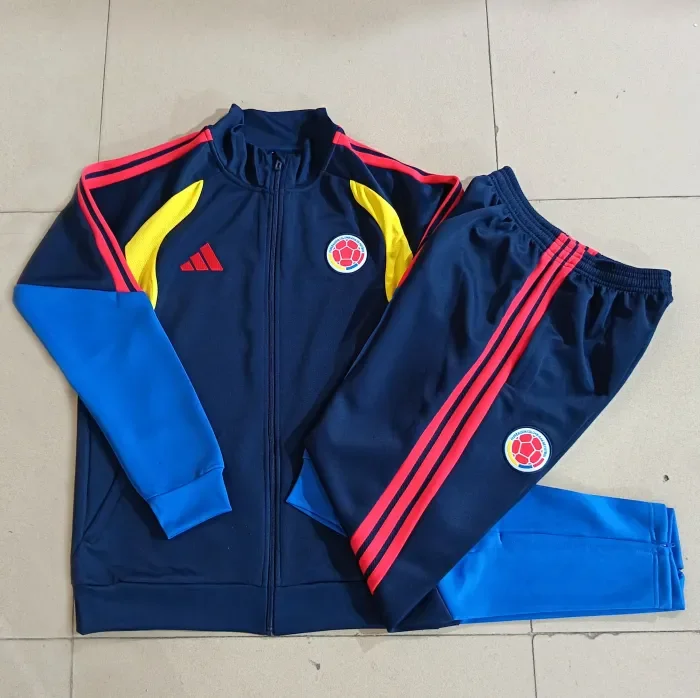 Colombia Training Jacket Suit 26/27