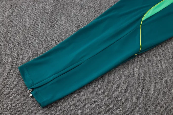 Brazil Training Jersey Suit 26/27