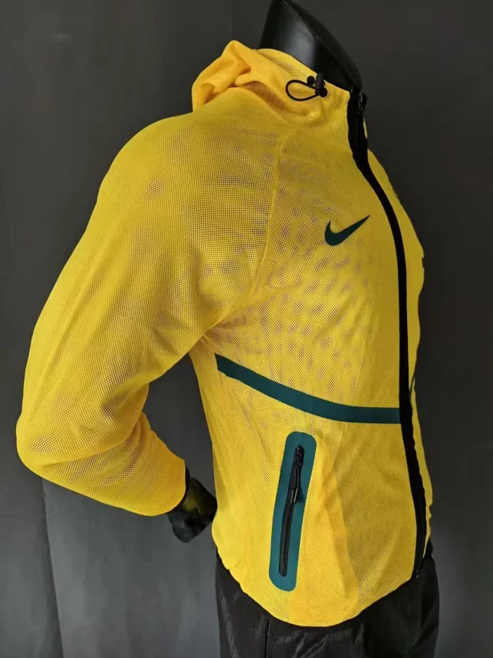 Brazil Training Anthem Yellow Jacket 2026