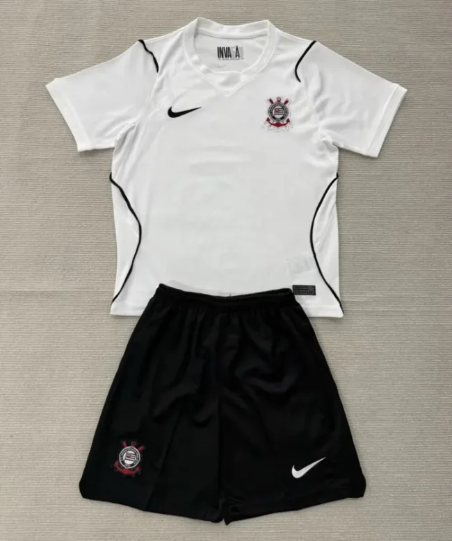 Corinthians Home Kids Suit 26/27