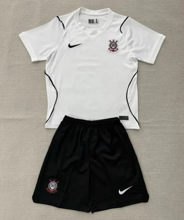 Corinthians Home Kids Suit 26/27