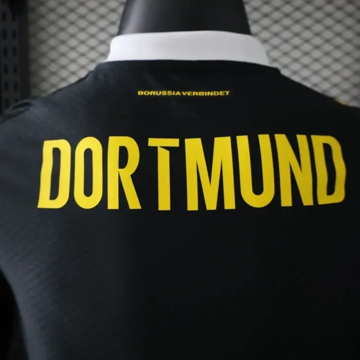 Borussia Dortmund Away Player Man Jersey 26/27