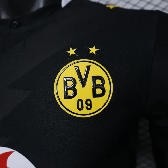 Borussia Dortmund Away Player Man Jersey 26/27