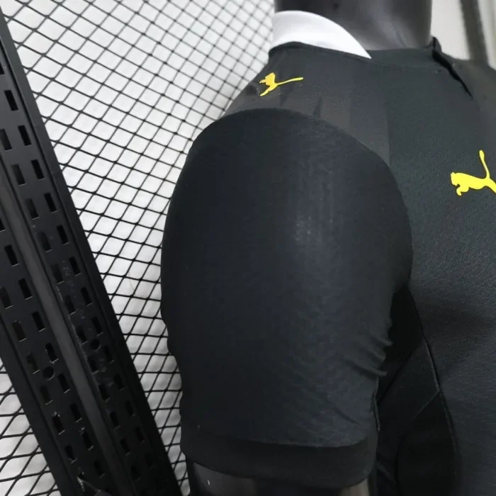 Borussia Dortmund Away Player Man Jersey 26/27