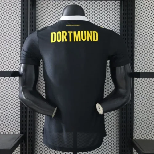 Borussia Dortmund Away Player Man Jersey 26/27