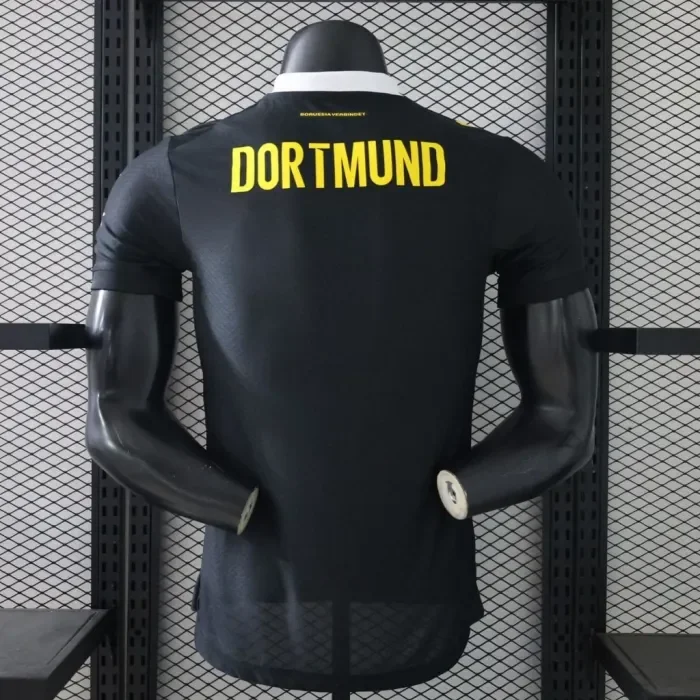 Borussia Dortmund Away Player Man Jersey 26/27