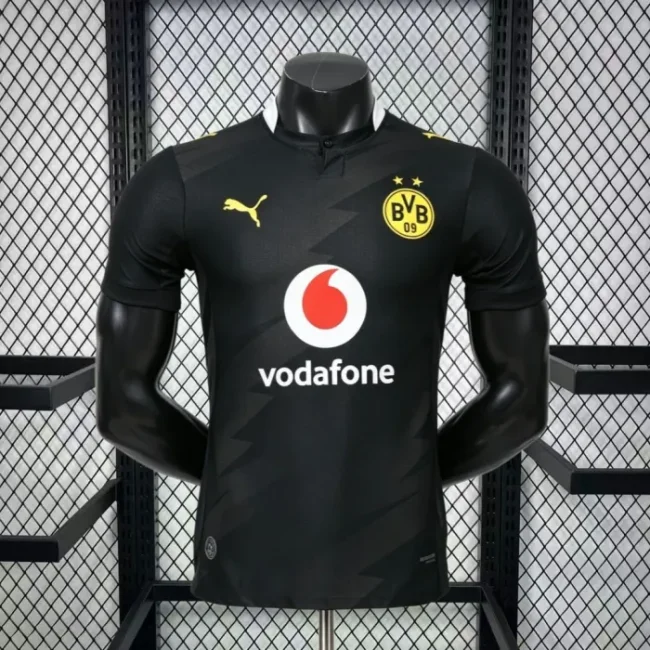 Borussia Dortmund Away Player Man Jersey 26/27