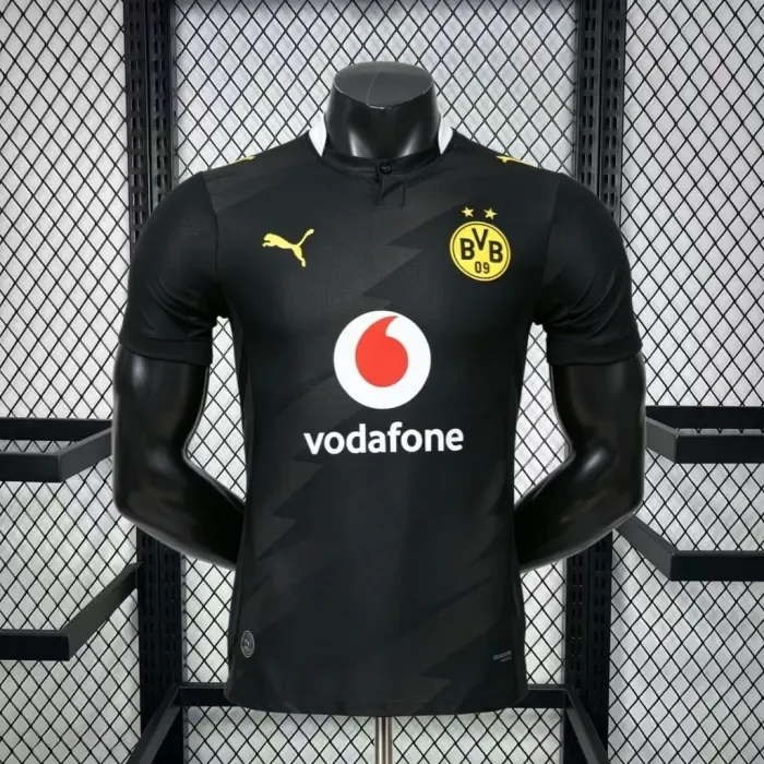 Borussia Dortmund Away Player Man Jersey 26/27