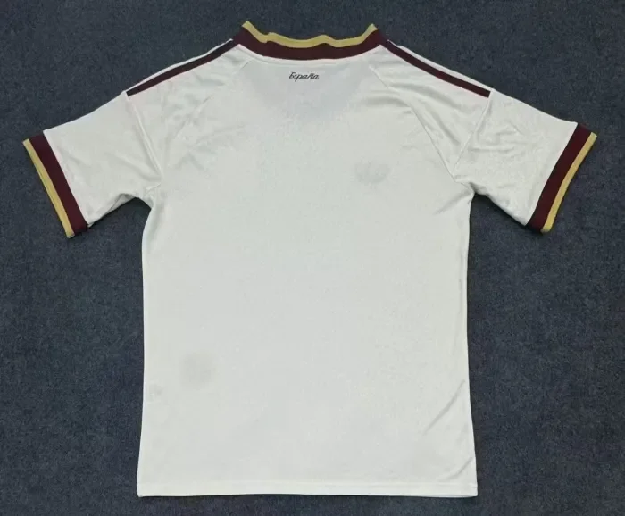 Spain 2026 World Cup Away Man Jersey(2 stars)